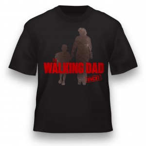 The walking Dad - Uncut
